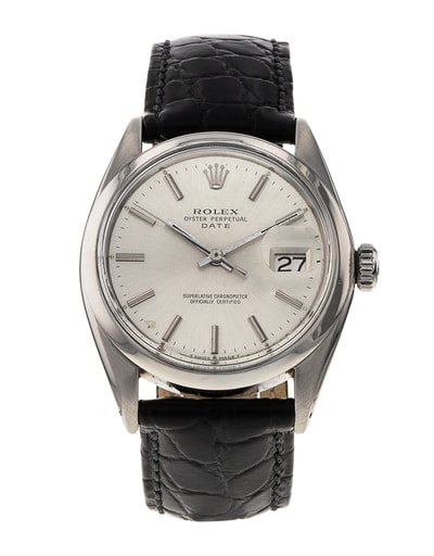 Rolex Oyster Perpetual Date 1500